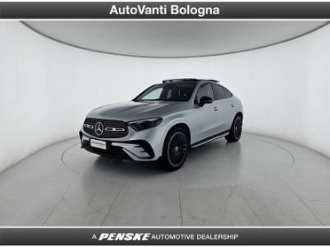 Mercedes-Benz GLC Coupé GLC Coupe 220 d AMG Premium Plus 4matic auto