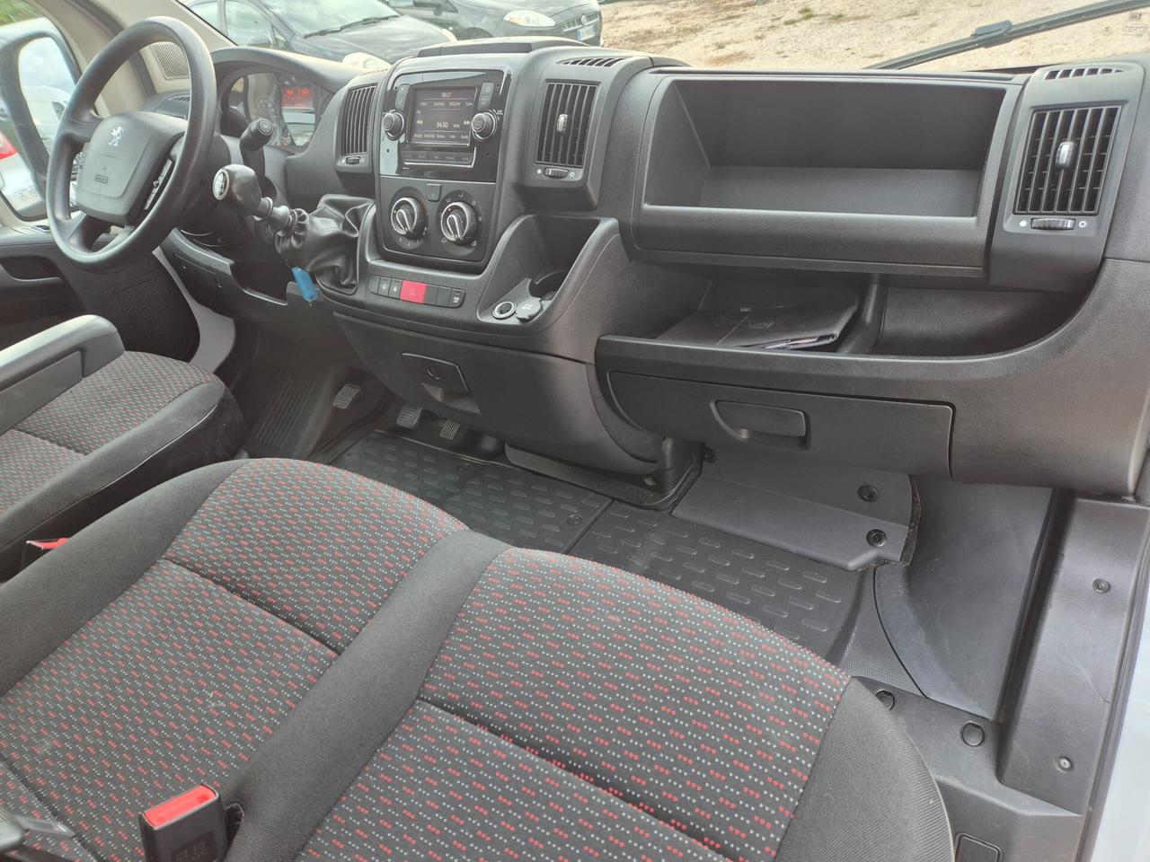 PEUGEOT BOXER 2.2 140CV L2H2