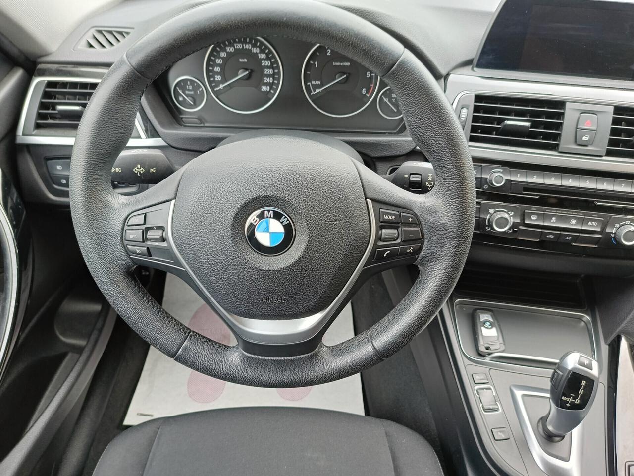 Bmw 316d Touring Business Advantage aut.