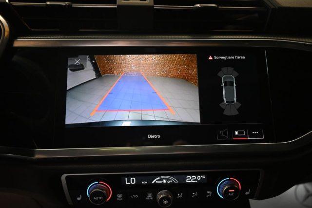 AUDI Q3 SPB 35 TDI Q.S-TR.BUSIN.2X S-LINE TETTO RADAR FULL