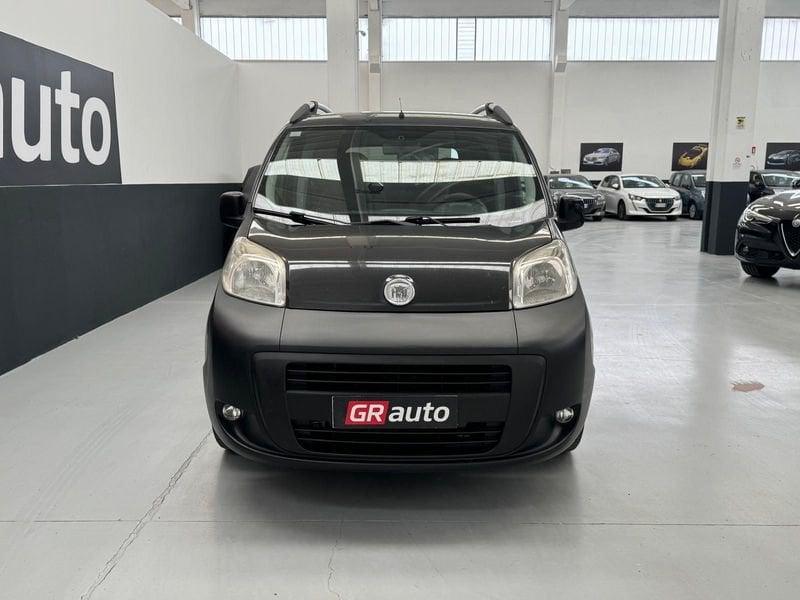 FIAT QUBO Qubo 1.4 8v Dynamic 73cv GPL