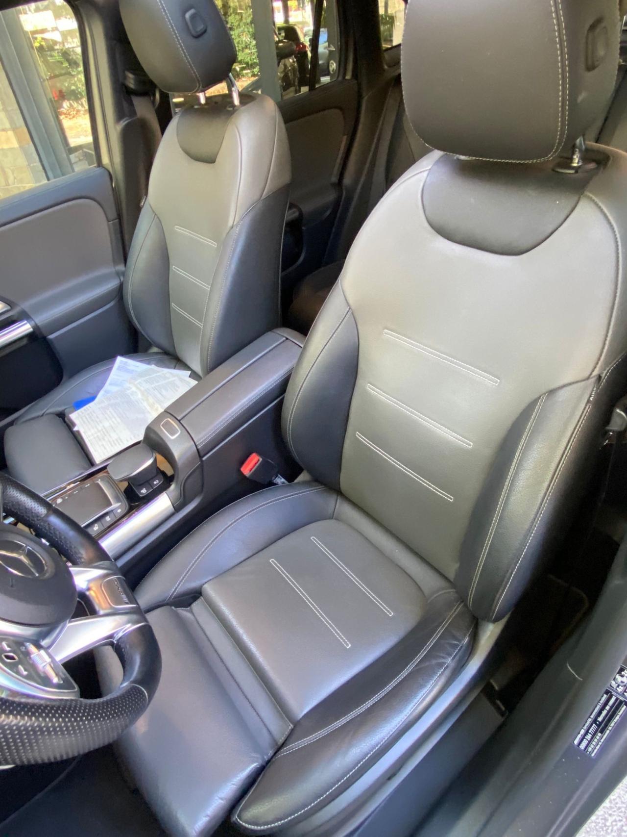 Mercedes-benz GLA 35 AMG MAGNO GRAU TETTO PELLE IVA ESPOSTA