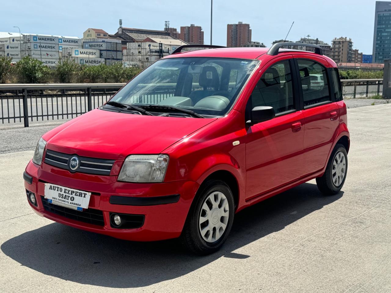 Fiat Panda 1.2 Emotion full optional