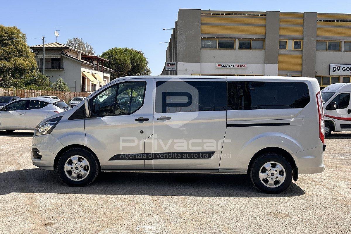 FORD Transit Custom 320 2.0 EcoBlue 130 aut. PL Combi Trend