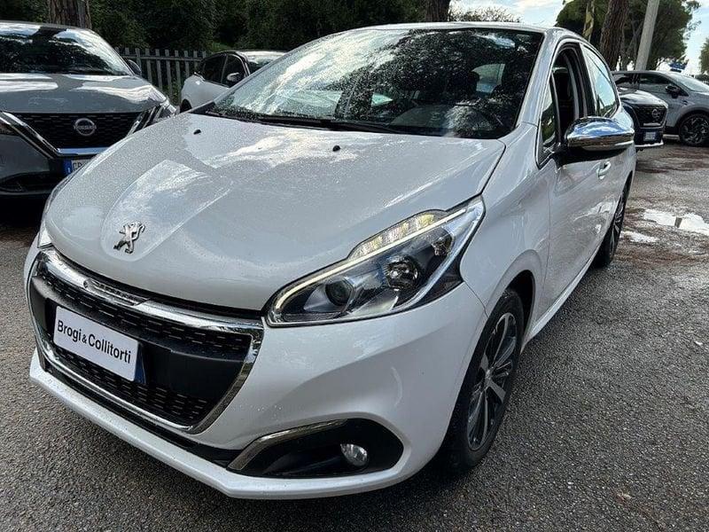 Peugeot 208 5 Porte 1.2 PureTech 82cv Allure 5p 1.2 puretech Allure 82cv