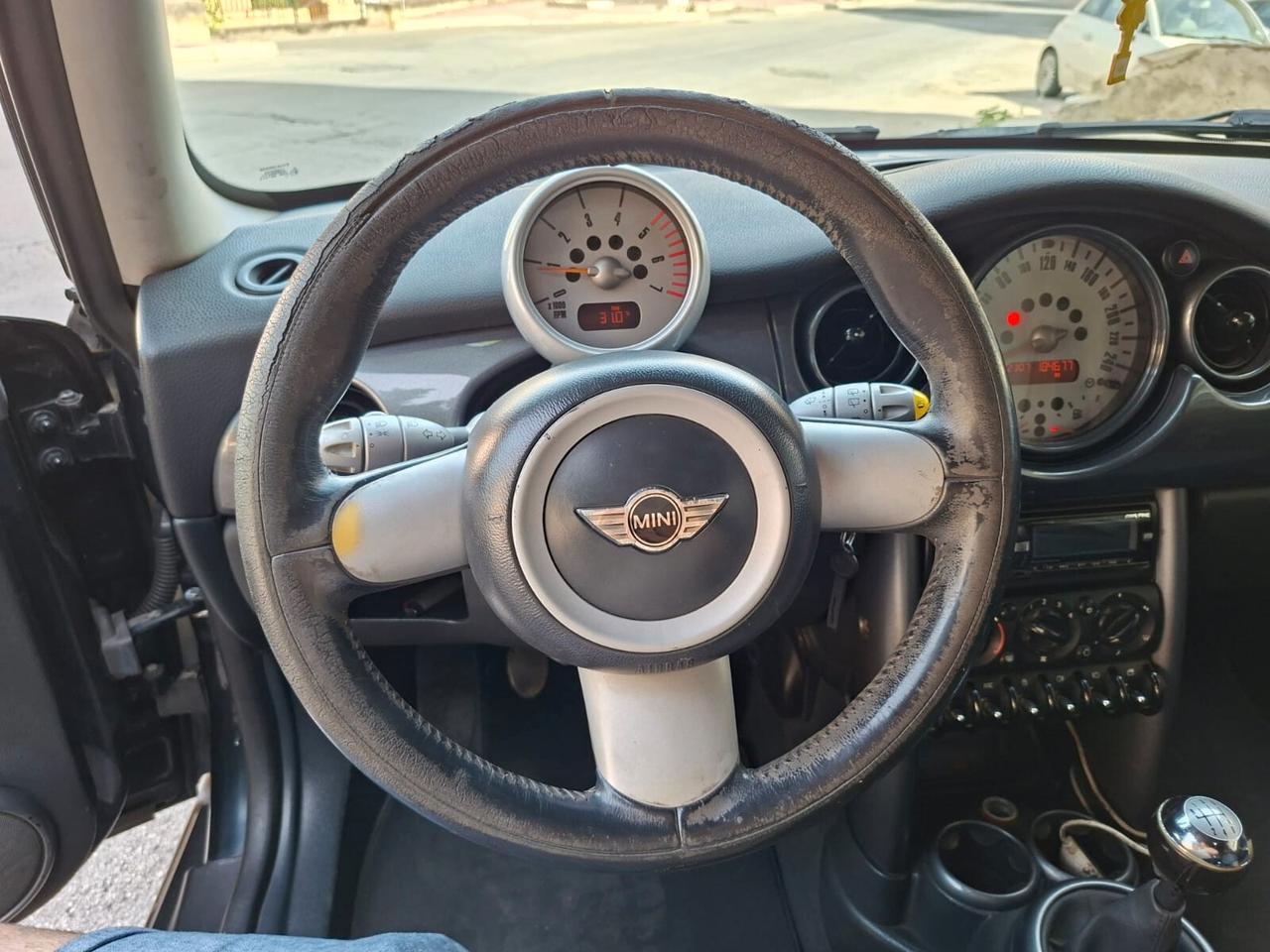 Mini 1.4 tdi One D 75 cv