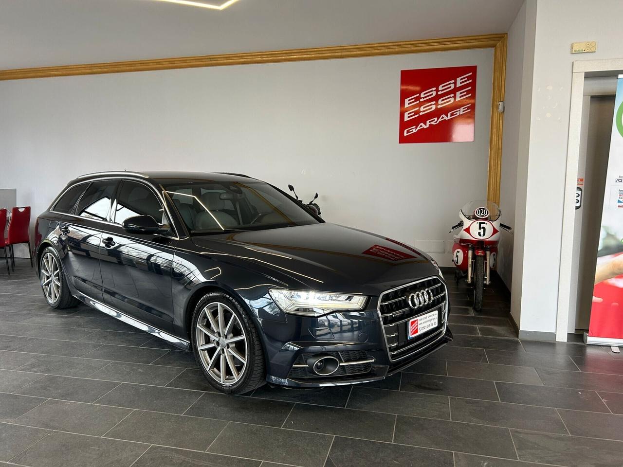Audi A6 Avant 3.0 TDI S tronic quattro|S-LINE|MATRIX