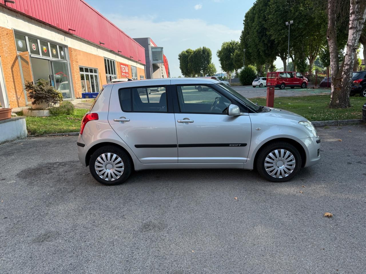 Suzuki Swift 1.3 GPL 3p. GL Safety Pack