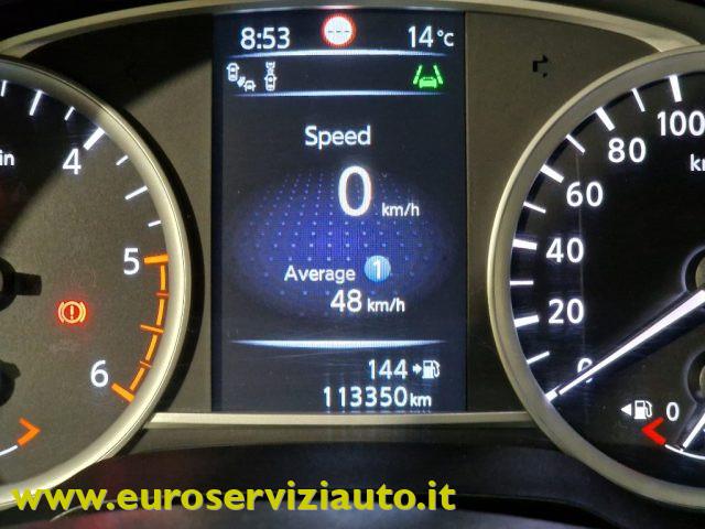 NISSAN Micra 1.5 dCi 8V 5 porte Tekna