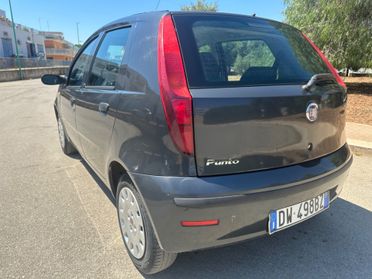 FIAT PUNTO 1.2 BENZINA GPL - 2009 FANALONE