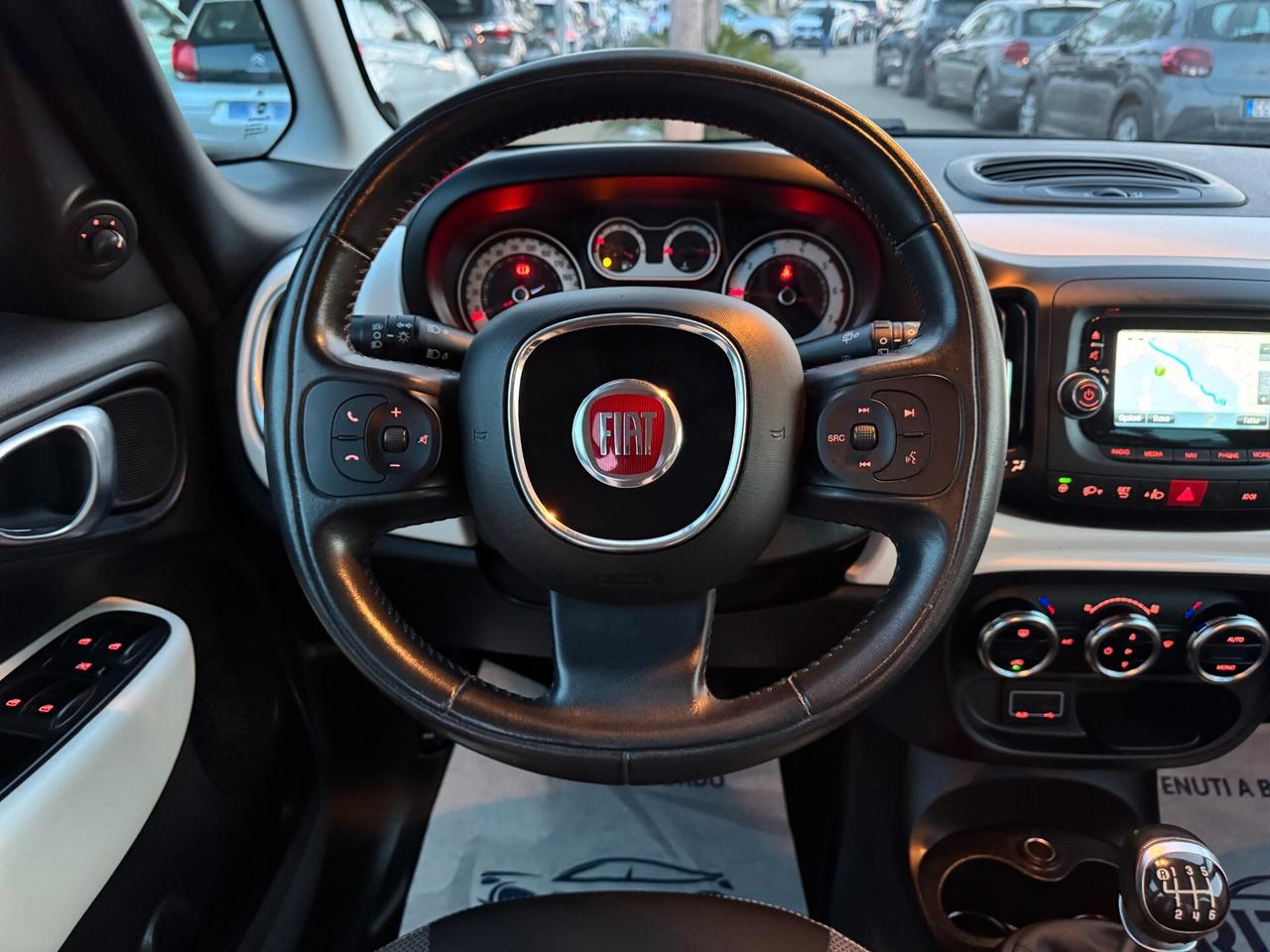 Fiat 500L 1.6 Multijet 120 CV Trekking Navi