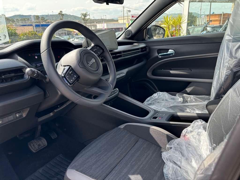 Jeep Avenger 1.2 Turbo MHEV Longitude Automatica IVA ESPOSTA KM 0 Tua a soli 239 Euro al mese