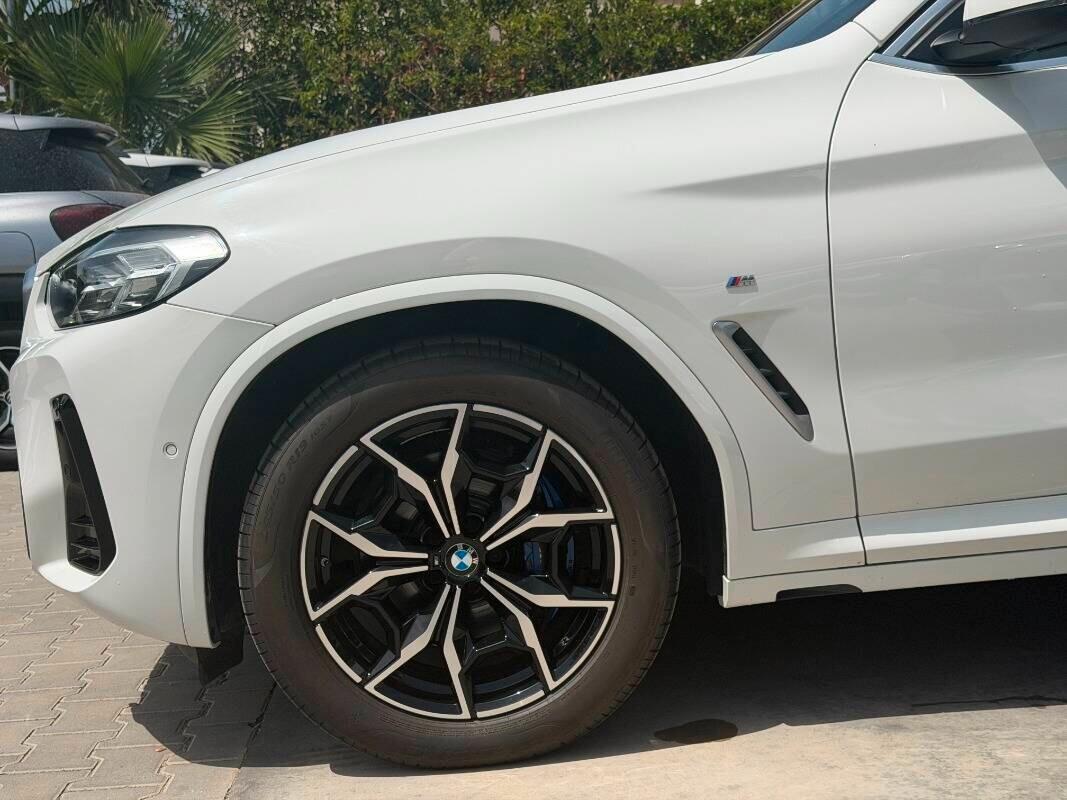 Bmw X4 xDrive20d 48V Msport