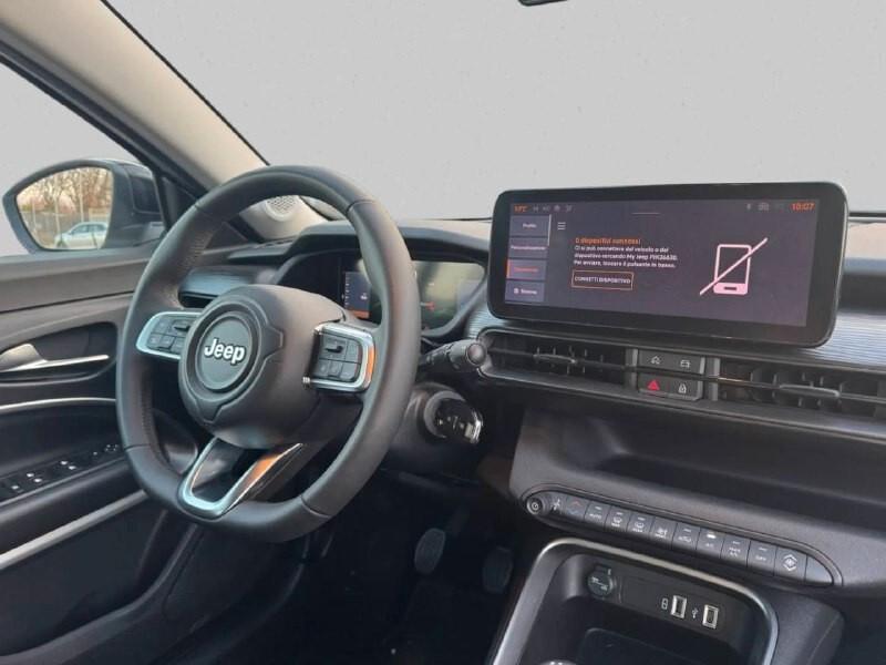 Jeep Avenger 1.2 Turbo 100 CV Summit 09/2023