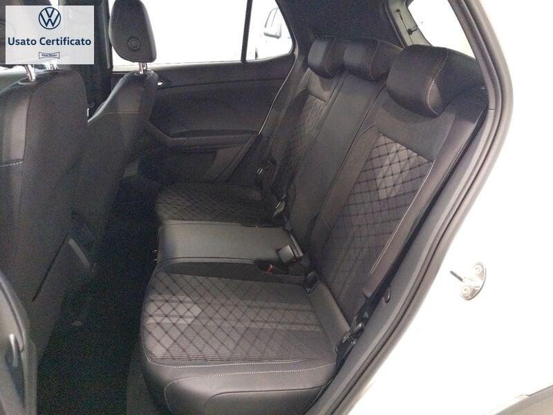 Volkswagen T-Cross 1.0 TSI 115 CV R-Line