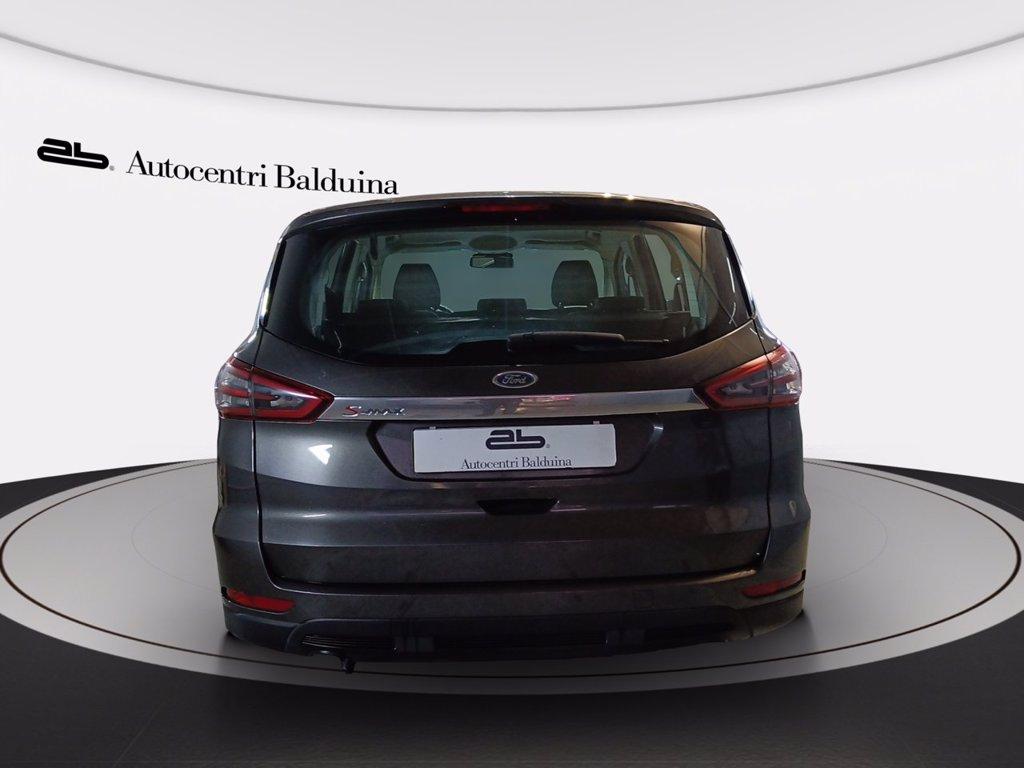 FORD S-max 2.0 tdci titanium business s&s 150cv 7p.ti powershift del 2016