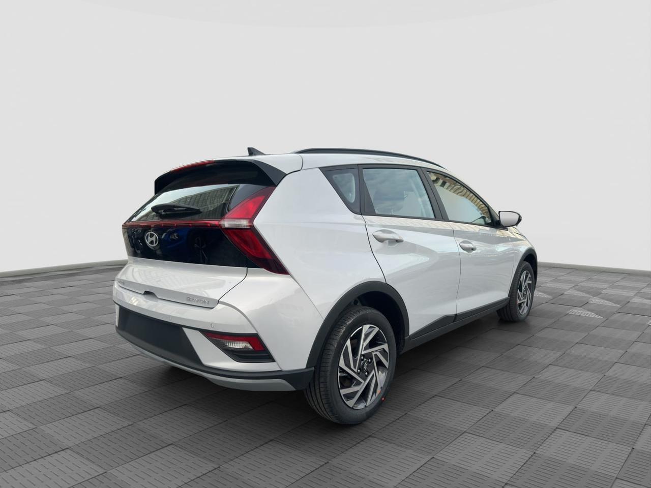 HYUNDAI Bayon 1.0 T-GDI DCT Business
