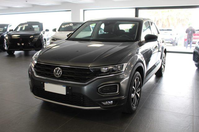 VOLKSWAGEN T-Roc 1.6 TDI 116 CV Style Led BMotion Technology