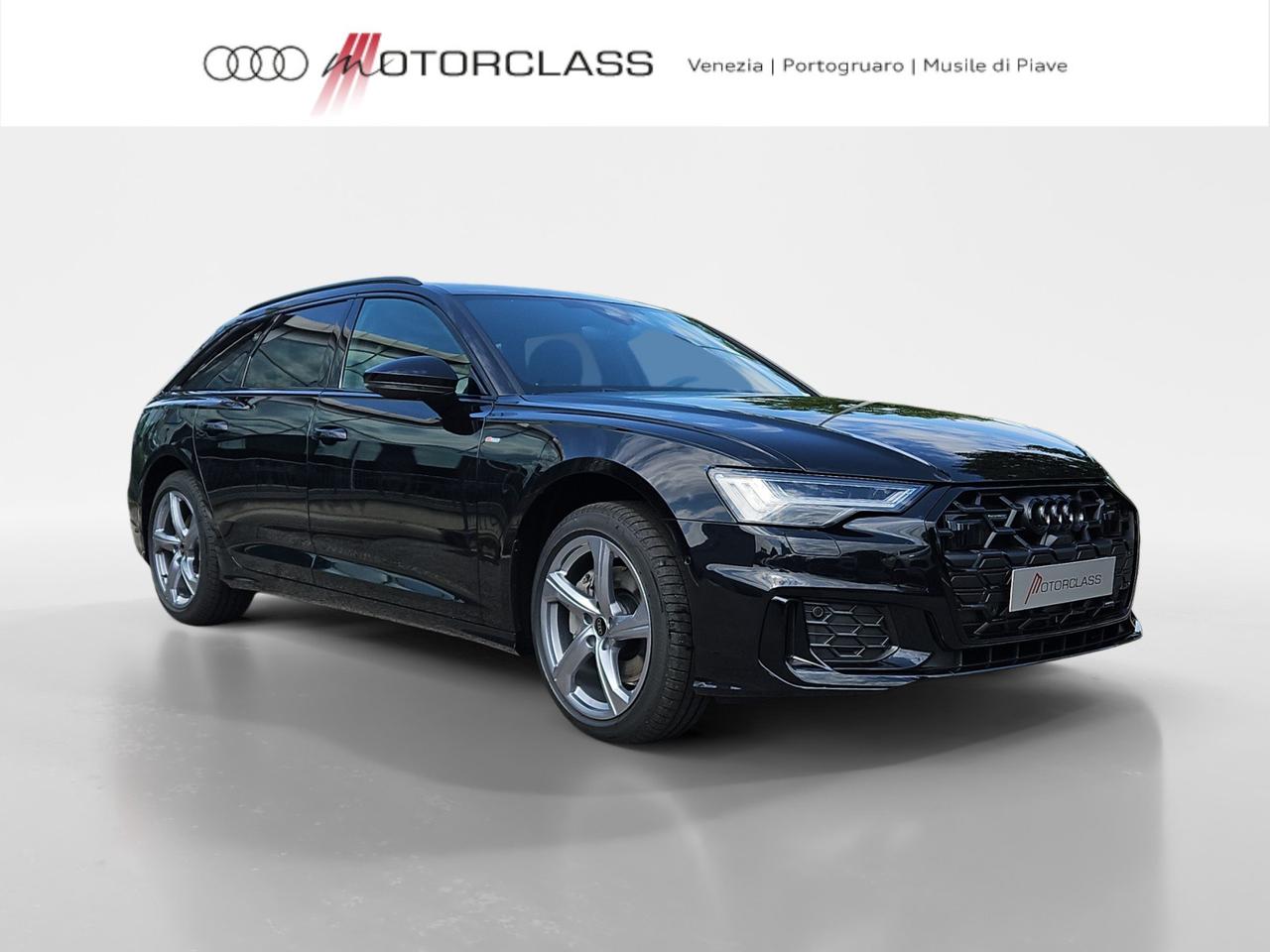 Audi A6 avant 45 3.0 v6 tdi mhev 48v s line edition quattro ultra s tronic
