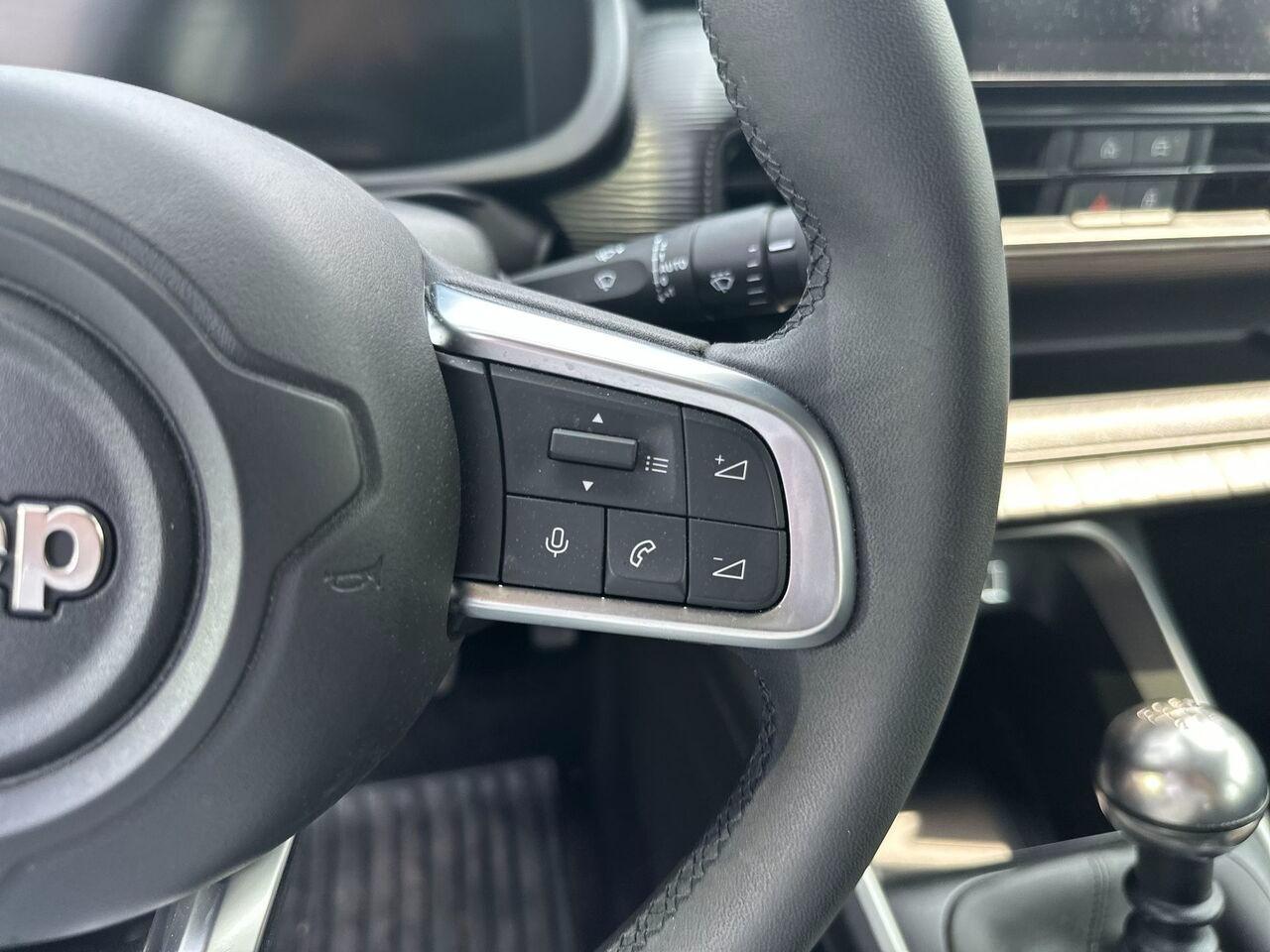 JEEP Avenger - Avenger 1.2 turbo Altitude fwd 100cv