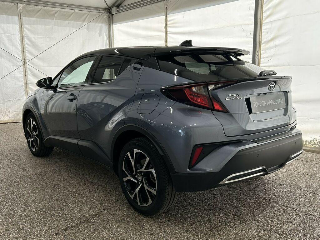 Toyota C-HR 2.0 Hybrid Trend E-CVT