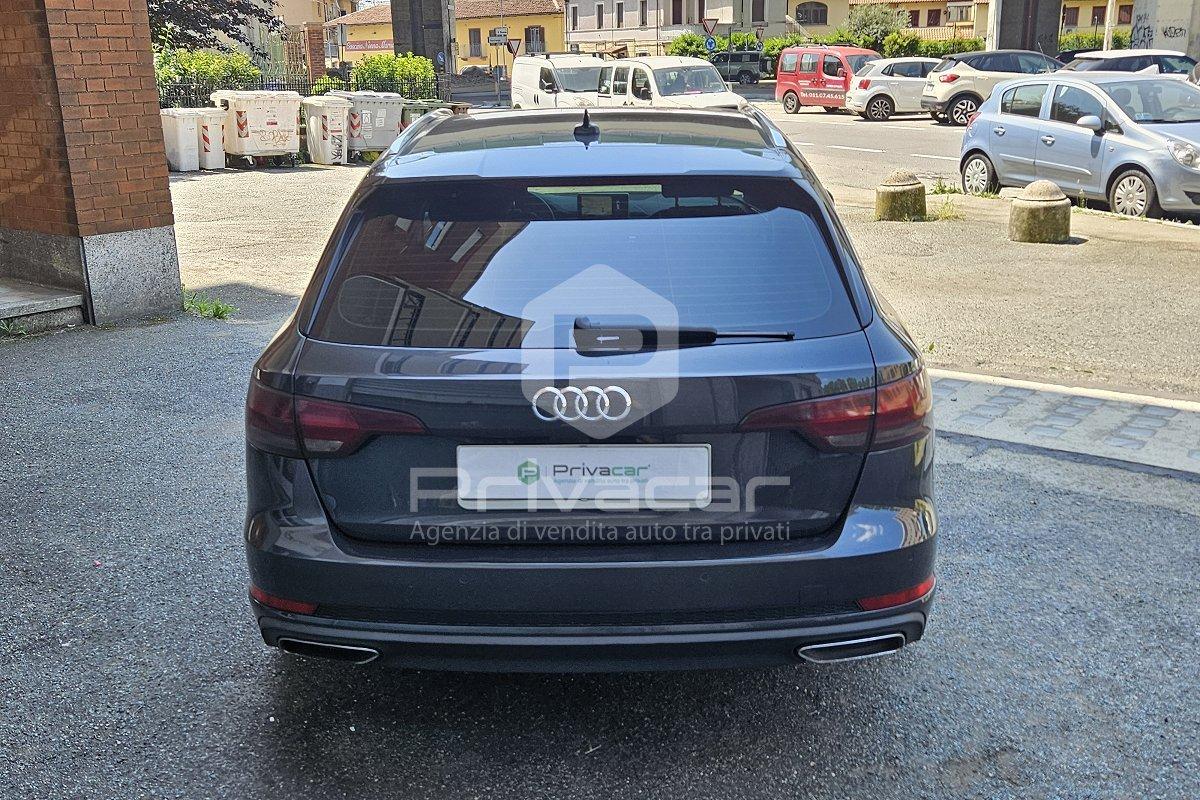 AUDI A4 Avant 35 TDI S tronic Business
