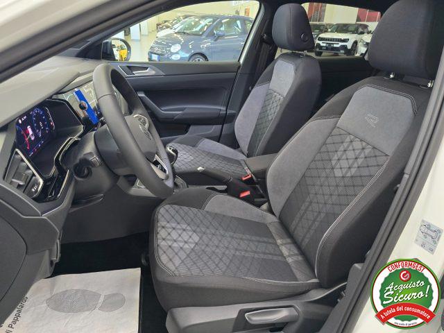 VOLKSWAGEN Taigo 1.0 TSI 115 CV R-Line Plus + Tetto