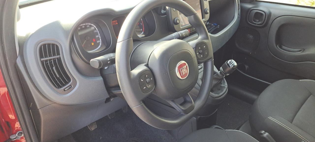 Fiat Panda Cross 1.0 FireFly S&S Hybrid