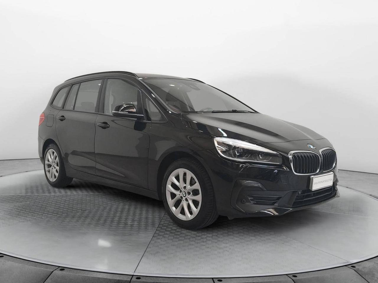 BMW Serie 2 218d Gran Tourer Business 5 Posti