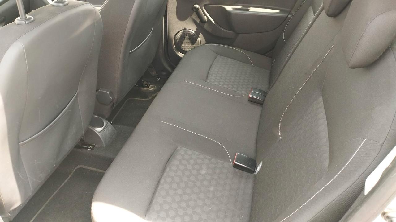 DACIA SANDERO 1.2 GPL della Casa