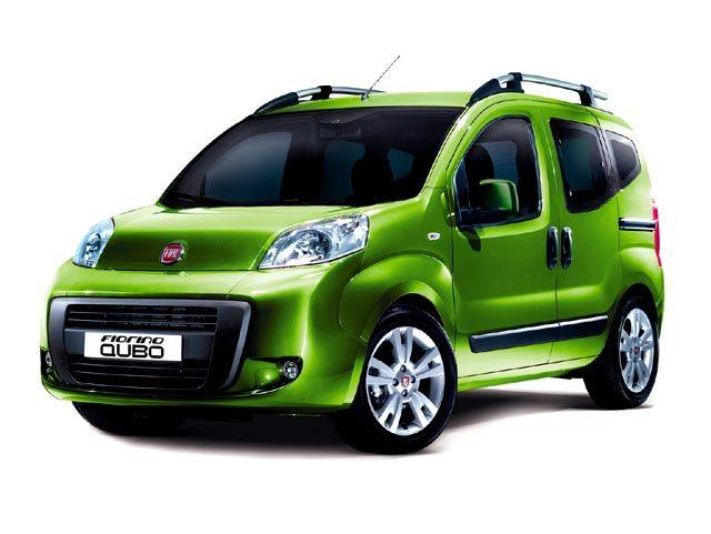 FIAT Qubo 1.4 8V 77 CV Dinamic Natural Power