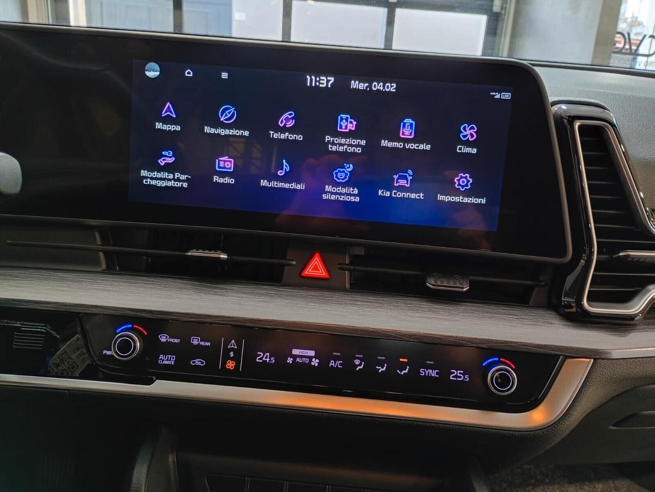 Kia Sportage 1.6 CRDi MHEV Business