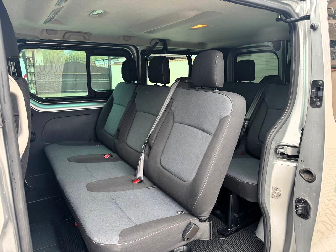 Fiat Talento 1.6 TwinTurbo MJT 145CV PC-TN 9 posti Combi 10q