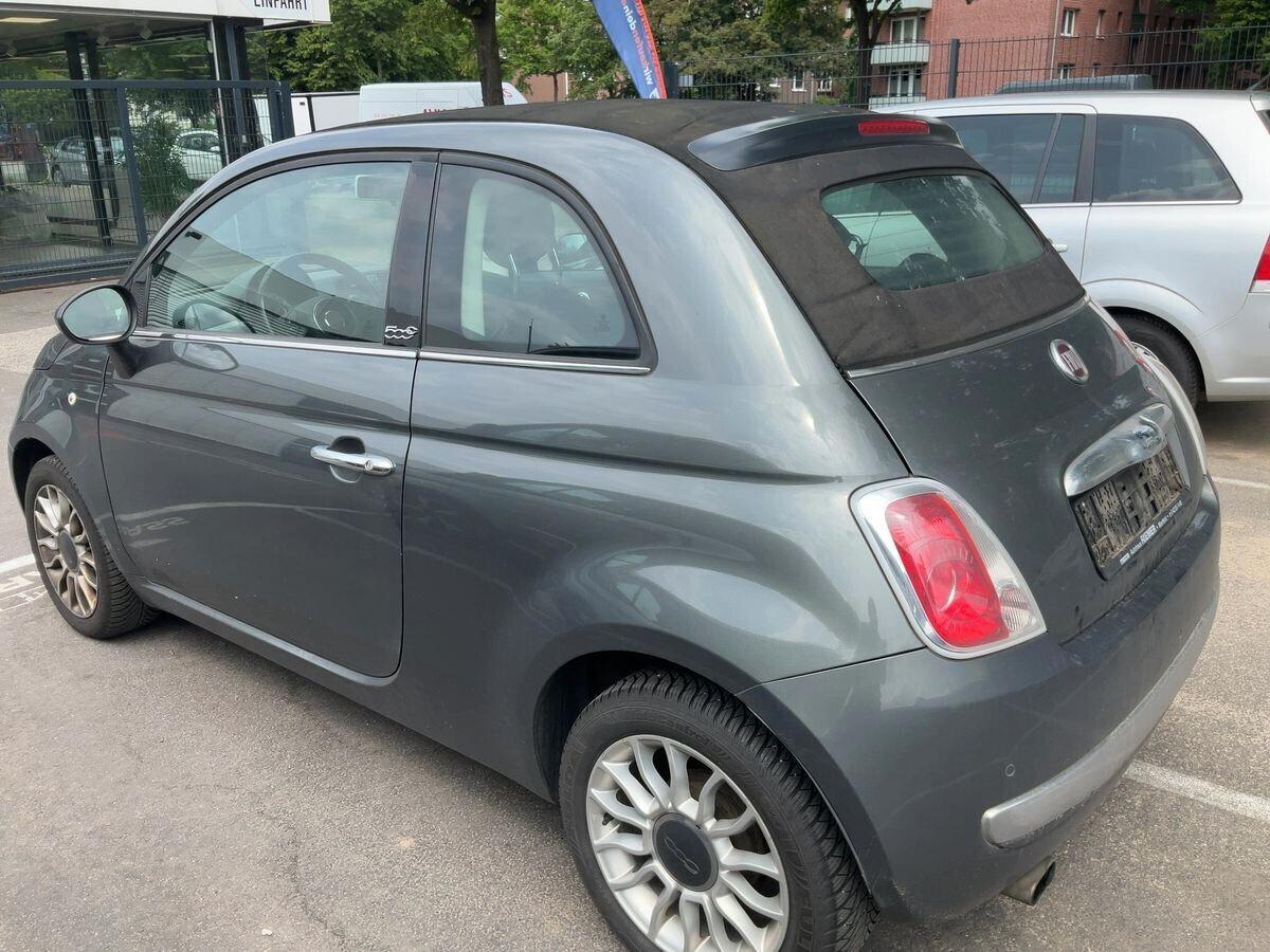 Fiat 500C 1.2 Cabrio Lounge