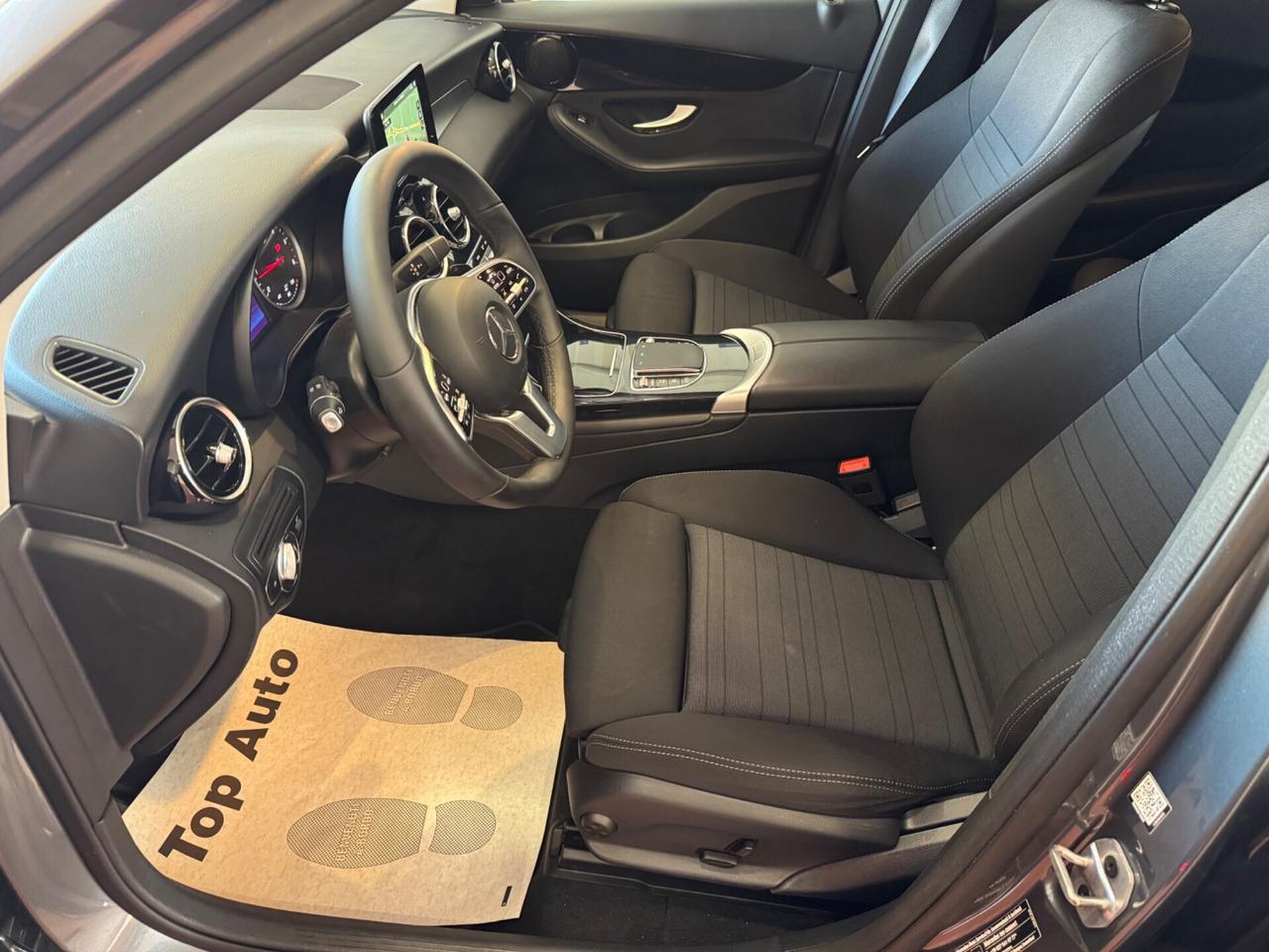 MERCEDES-BENZ GLC 220 d 4MATIC SPORT PLUS - 2022