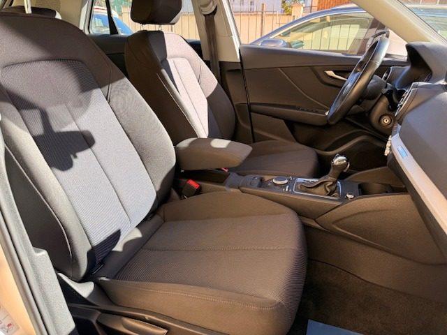 AUDI Q2 35 TFSI S tronic