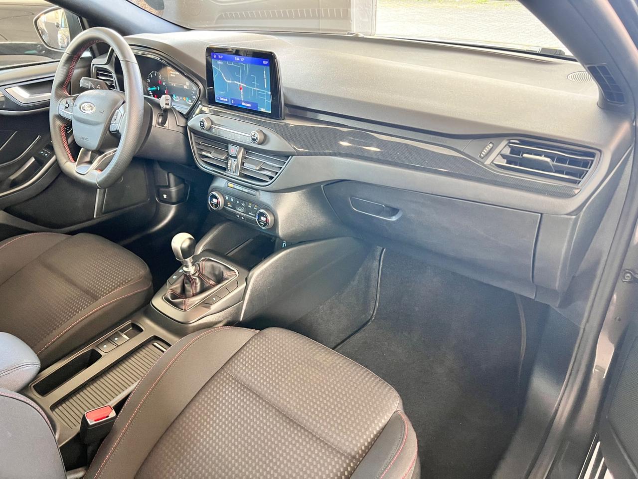 Ford Focus 1.0 EcoBoost 125 CV 5p. ST-Line Co-Pilot