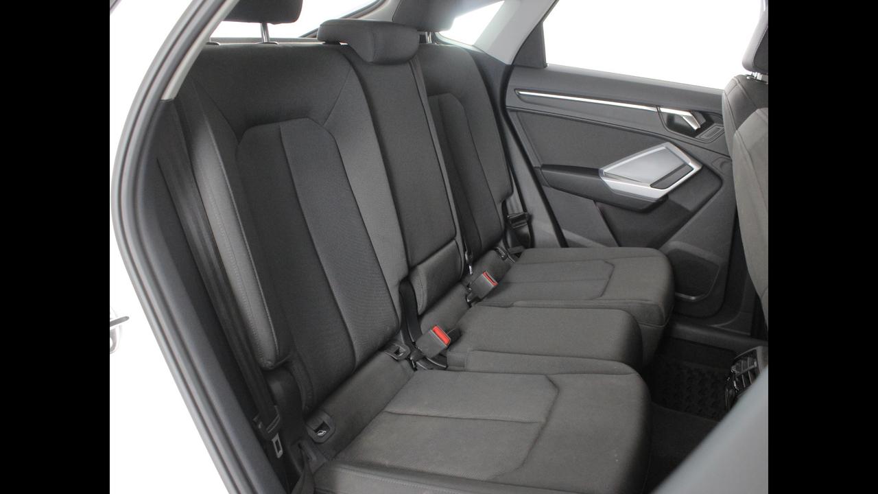 AUDI Q3 2019 Sportback - Q3 Sportback 40 2.0 tdi Business Plus 20