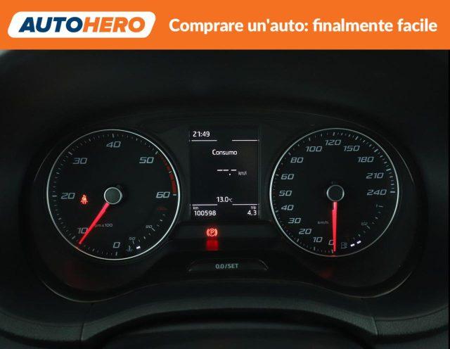 SEAT Ibiza 1.4 TDI 75 CV CR 5p. Style