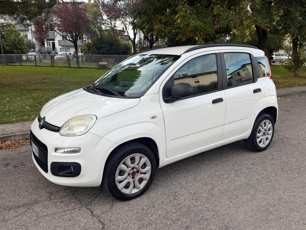Fiat Panda 0.9 TWINAIR TURBO NATURAL POWER LOUNGE
