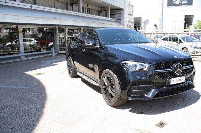 MERCEDES-BENZ GLE 350 de hybrid EQ 4Matic Coupé Ultimate