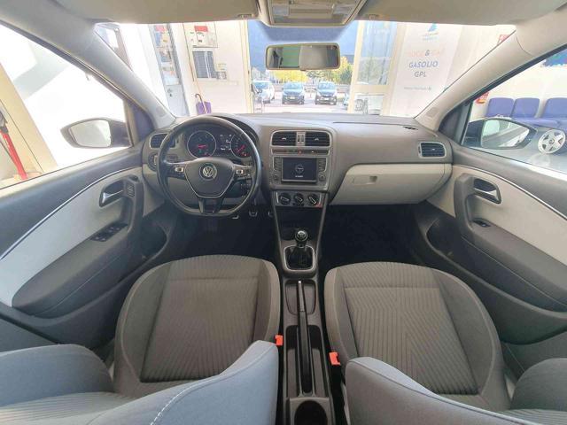 VOLKSWAGEN Polo 1.4 TDI 90CV 5p. Fresh BlueMotion Technology