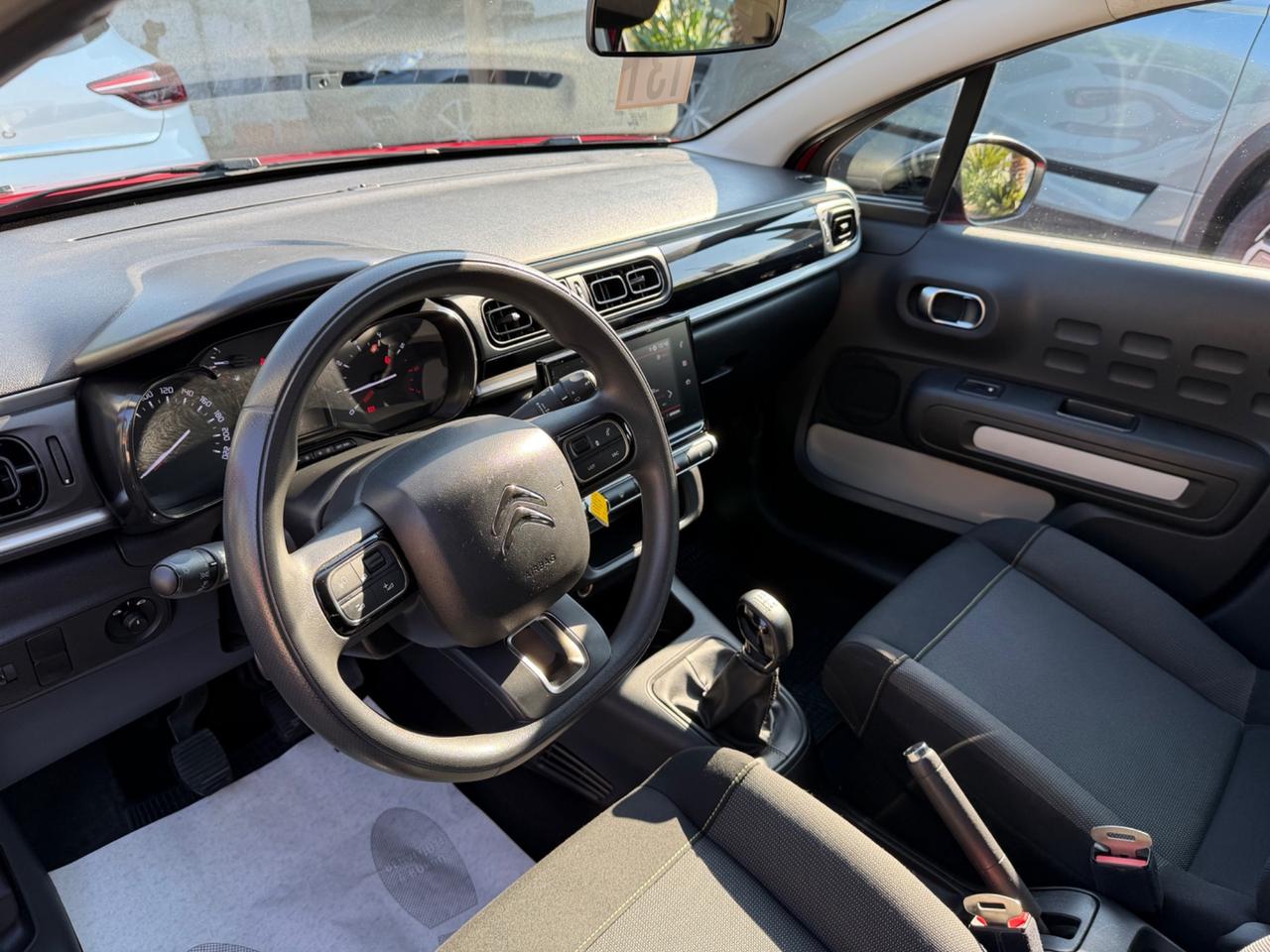 Citroen C3 PureTech 83 S&S Shine
