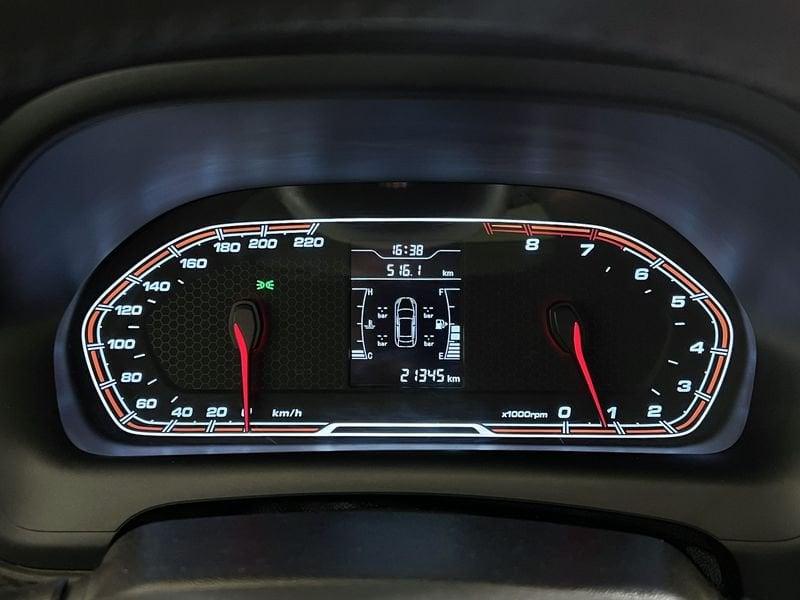 DR AUTOMOBILES DR3 dr3 S2 1.5 Bi-Fuel GPL