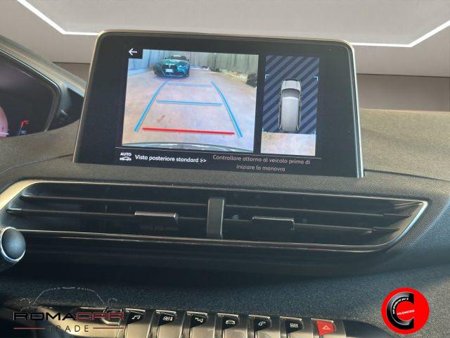 PEUGEOT 5008 BlueHDi 130 S&S EAT8 GT Line