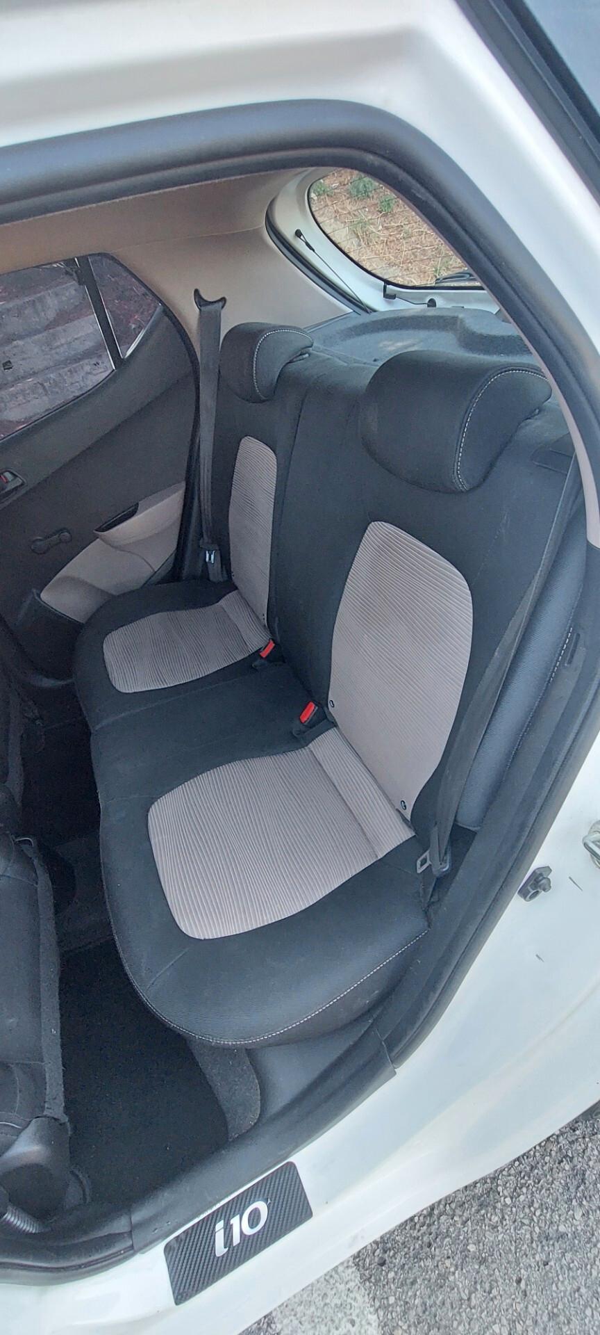 HIUNDAI I10 BENZINA 1,0 5 POSTI TELFONO X NEOPATENTATI IMPECCABILE GOMME NUOVE