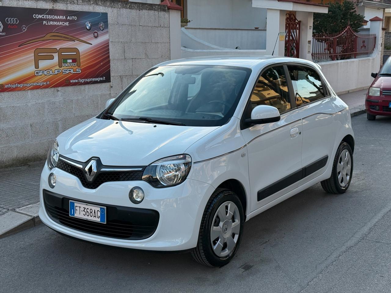Renault Twingo 1.0 SCe 70CV Life *LED - 2018