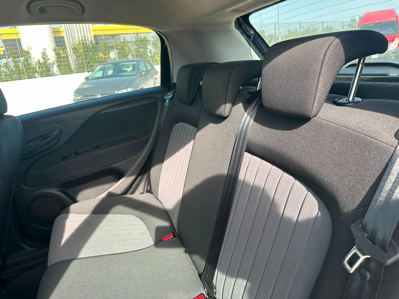 Fiat Punto 1.3 95CV 5 porte Street