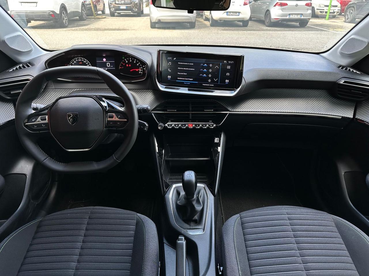 Peugeot 208 Active 1.2 PureTech 75