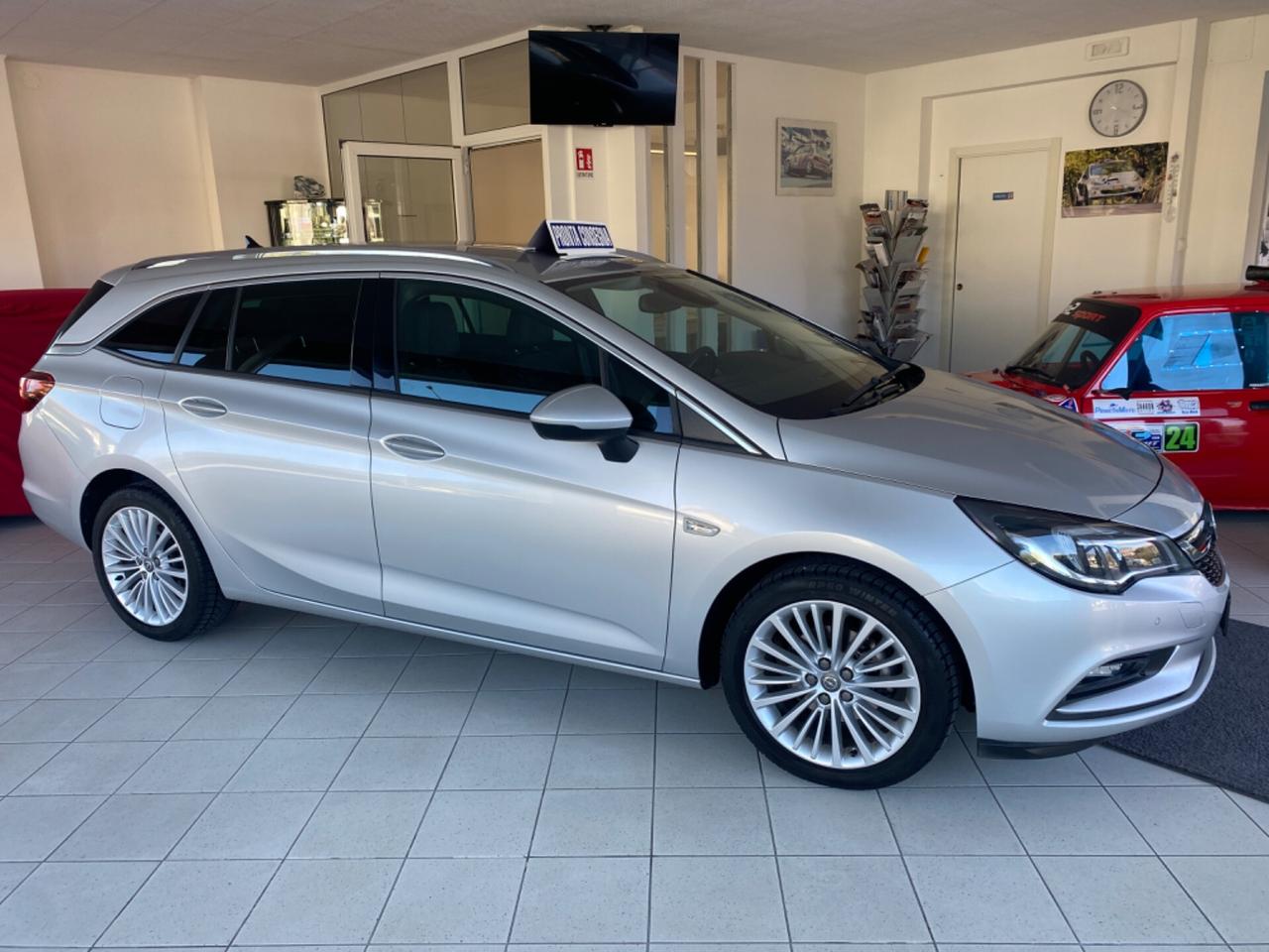 Opel Astra 1.6 CDTi 110CV Sports Tourer Dynamic - 2019